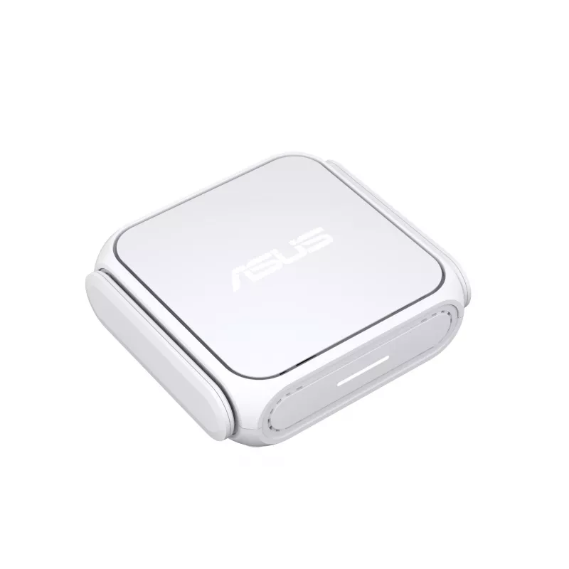 Router wireless ASUS RT-BE58 Go 2,5 Gigabit Ethernet dual band (2,4 GHz / 5 GHz) branco