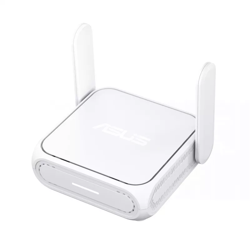 Router wireless ASUS RT-BE58 Go 2,5 Gigabit Ethernet dual band (2,4 GHz / 5 GHz) branco