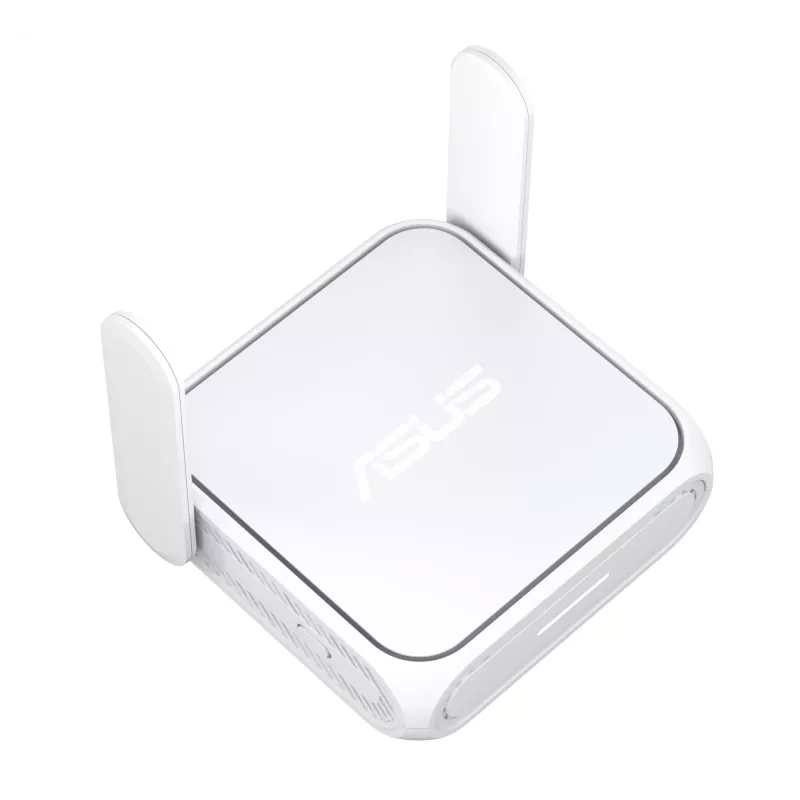 Router wireless ASUS RT-BE58 Go 2,5 Gigabit Ethernet dual band (2,4 GHz / 5 GHz) branco