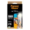 Película de proteção de ecrã PanzerGlass Anti-Reflective Armor iPhone 17 Pro resistente a riscos e choques
