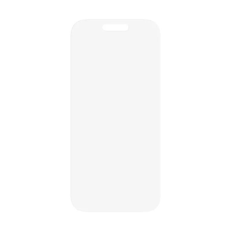 Película de proteção de ecrã PanzerGlass Anti-Reflective Armor iPhone 17 Pro resistente a riscos e choques