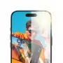 Película de proteção de ecrã PanzerGlass Anti-Reflective Armor iPhone Air resistente a riscos e choques