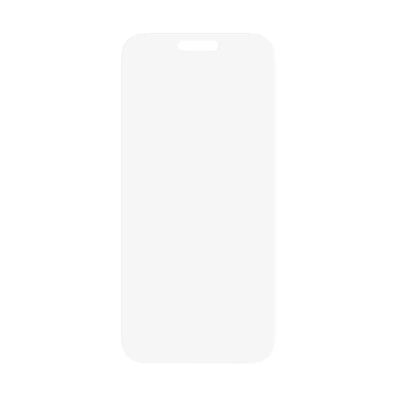 Película de proteção de ecrã PanzerGlass Anti-Reflective Armor iPhone 17 Pro Max resistente a riscos e choques