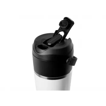 NutriBullet Flip 0,59 L misturadora portátil preto, branco