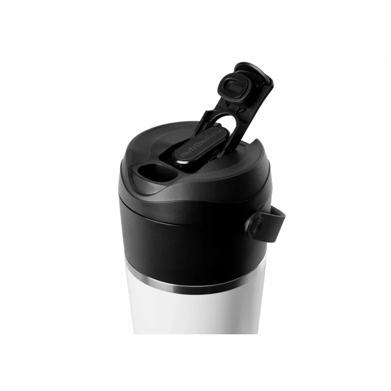 NutriBullet Flip 0,59 L misturadora portátil preto, branco