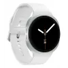 Smartwatch Samsung Galaxy Watch 8 prateado 44mm modelo UE SM-L330NZSAEUB