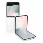 Samsung Galaxy Z Flip7 FE, 17 cm (6,7 inch), 2640 x 1080 píxeis, 8 GB, 128 GB, 50 MP, branco