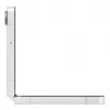 Samsung Galaxy Z Flip7 FE, 17 cm (6,7 inch), 2640 x 1080 píxeis, 8 GB, 128 GB, 50 MP, branco