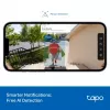 Videoporteiro TP-Link Tapo D205 3 MP preto