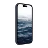 Capa traseira dbramante1928 Roskilde Kick ICON compatível com MagSafe Deep Water para Apple iPhone 17 Pro Max
