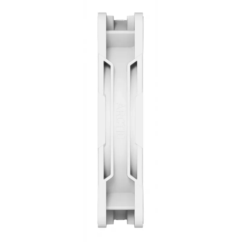 ARCTIC Freezer P12 Pro A-RGB (branco) - pack de 3 ventoinhas A-RGB PWM de 120 mm com divisor de cabos