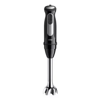 Varinha mágica Braun MultiQuick 5 Pro MQ 55236 M 0,6 L 1000 W preta