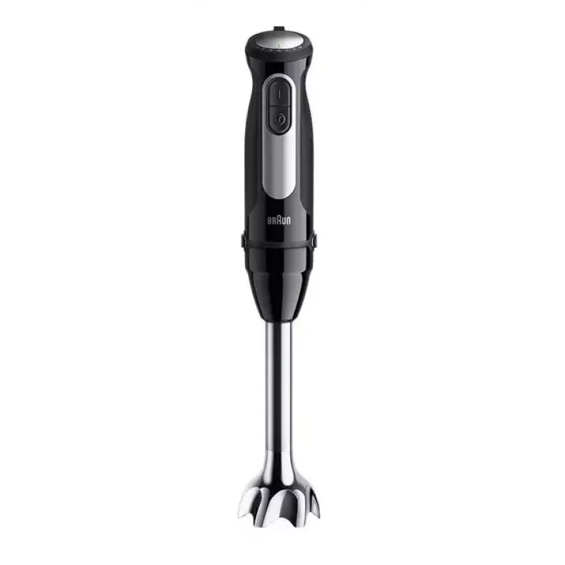 Varinha mágica Braun MultiQuick 5 Pro MQ 55236 M 0,6 L 1000 W preta