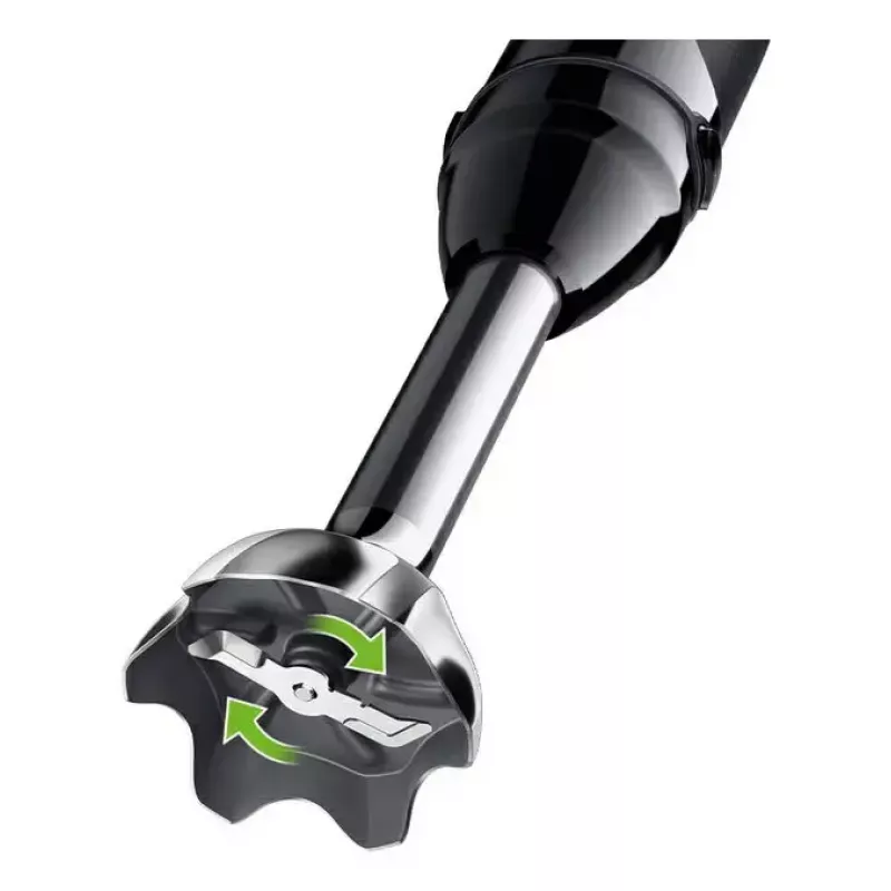 Varinha mágica Braun MultiQuick 5 Pro MQ 55236 M 0,6 L 1000 W preta