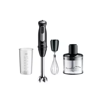 Varinha mágica Braun MultiQuick 5 Pro MQ 55236 M 0,6 L 1000 W preta