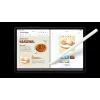 Tablet Samsung Galaxy Tab S11 5G 11 polegadas 12GB RAM 256GB, ecrã 2560x1600, IP68, câmara traseira 13MP, câmara frontal 12MP