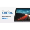 Tablet Samsung Galaxy Tab S11 5G 11 polegadas 12GB RAM 256GB, ecrã 2560x1600, IP68, câmara traseira 13MP, câmara frontal 12MP