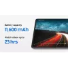 Tablet Samsung Galaxy Tab S11 Ultra 14.6 polegadas 12GB RAM 512GB armazenamento
