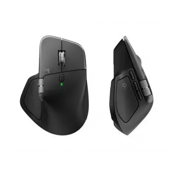 Rato Logitech MX Master 4 MAC 910-007577 Bluetooth