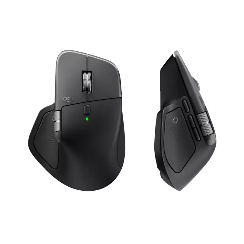 Rato Logitech MX Master 4 MAC 910-007577 Bluetooth