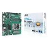 Placa-mãe ASUS Pro H810T-CSM Intel H810 LGA 1851 Mini ITX DDR5 128GB