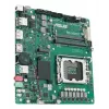 Placa-mãe ASUS Pro H810T-CSM Intel H810 LGA 1851 Mini ITX DDR5 128GB