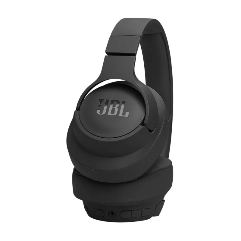 Headset JBL Tune 770NC com fios e sem fios arco de cabeça chamadas/música USB Type-C Bluetooth preto