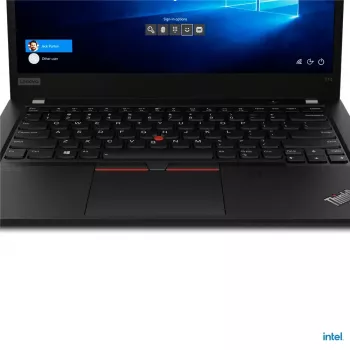 Portátil tecXL ThinkPad T14 Gen 2 (Intel) i5-1145G7, 14 polegadas FHD, 16 GB DDR4, 512 GB SSD, Wi‑Fi 6, Windows 11 Pro, preto