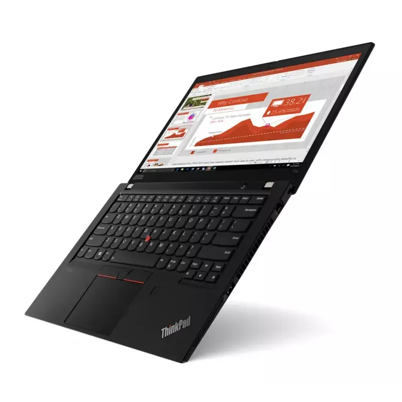 Lenovo ThinkPad T14 Gen 2 (Intel) portátil (tecXL), Intel Core i5-1145G7, 14 polegadas Full HD 1920x1080, 16 GB DDR4, 512 GB SSD, Intel Iris Xe, Windows 11 Pro, preto