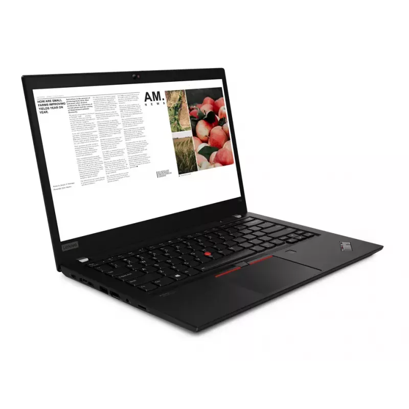 Lenovo ThinkPad T14 Gen 2 (Intel) portátil (tecXL), Intel Core i5-1145G7, 14 polegadas Full HD 1920x1080, 16 GB DDR4, 512 GB SSD, Intel Iris Xe, Windows 11 Pro, preto