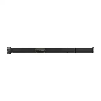 Monitor de frequência cardíaca GARMIN HRM 600 cinta peitoral Bluetooth ANT+ ajustável 56–72 cm, preto