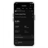Monitor de frequência cardíaca GARMIN HRM 600 cinta peitoral Bluetooth ANT+ ajustável 56–72 cm, preto