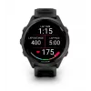 Monitor de frequência cardíaca GARMIN HRM 600 cinta peitoral Bluetooth ANT+ ajustável 56–72 cm, preto