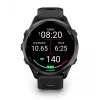 Garmin HRM 600 Banda peitoral de frequência cardíaca, M-XL, Bluetooth/ANT+, preto
