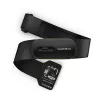Garmin HRM 600 Banda peitoral de frequência cardíaca, M-XL, Bluetooth/ANT+, preto