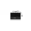 Teclado KeySonic ACK-540U+ (UK) escritório USB QWERTY UK inglês preto