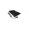 Teclado KeySonic ACK-540U+ (UK) escritório USB QWERTY UK inglês preto
