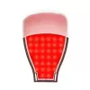Máscara LED para mãos Garett Beauty Skin Ritual Hands, 7 cores de luz, 150 LEDs, 4 níveis de intensidade, recarregável, silicone, castanho