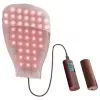 Máscara LED para mãos Garett Beauty Skin Ritual Hands, 7 cores de luz, 150 LEDs, 4 níveis de intensidade, recarregável, silicone, castanho