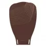 Máscara LED para mãos Garett Beauty Skin Ritual Hands, 7 cores de luz, 150 LEDs, 4 níveis de intensidade, recarregável, silicone, castanho