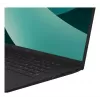 Portátil LG Gram 17ZB90TL Copilot+ PC Intel Core Ultra 7 258V 43,2 cm (17