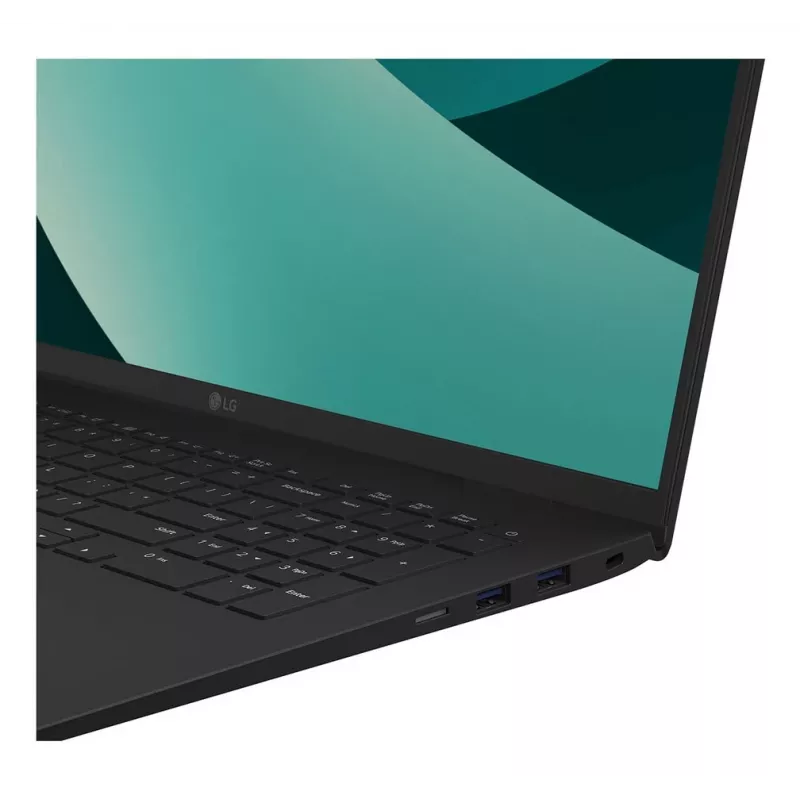 Portátil LG Gram 17ZB90TL Copilot+ PC Intel Core Ultra 7 258V 43,2 cm (17