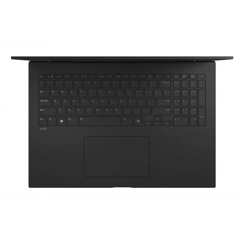 Portátil LG Gram 17ZB90TL Copilot+ PC Intel Core Ultra 7 258V 43,2 cm (17