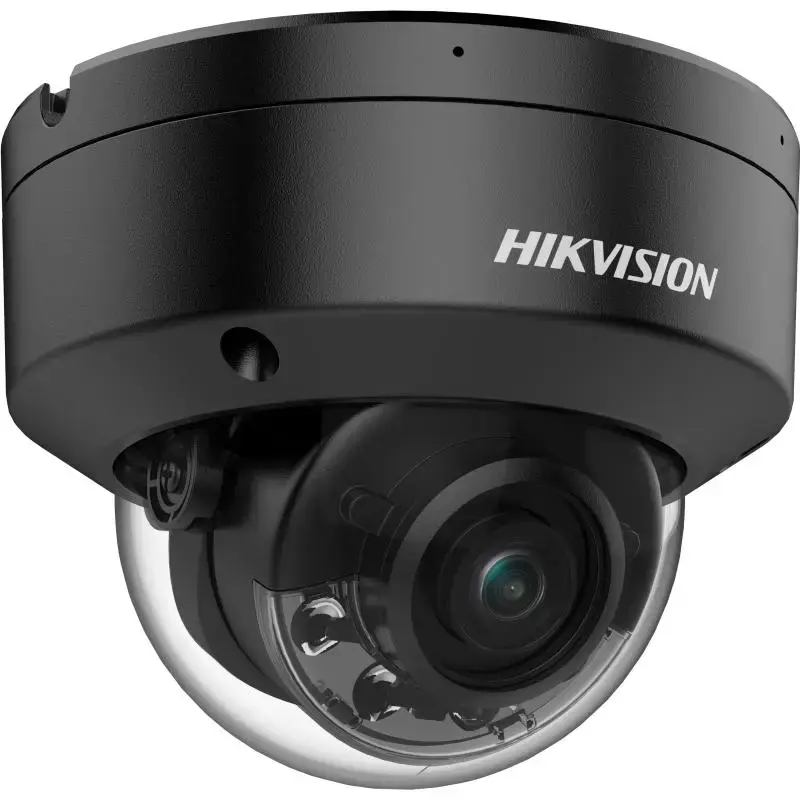 Câmara de vigilância IP Hikvision DS-2CD2187G2H-LISU(2.8MM) 4K Dome exterior