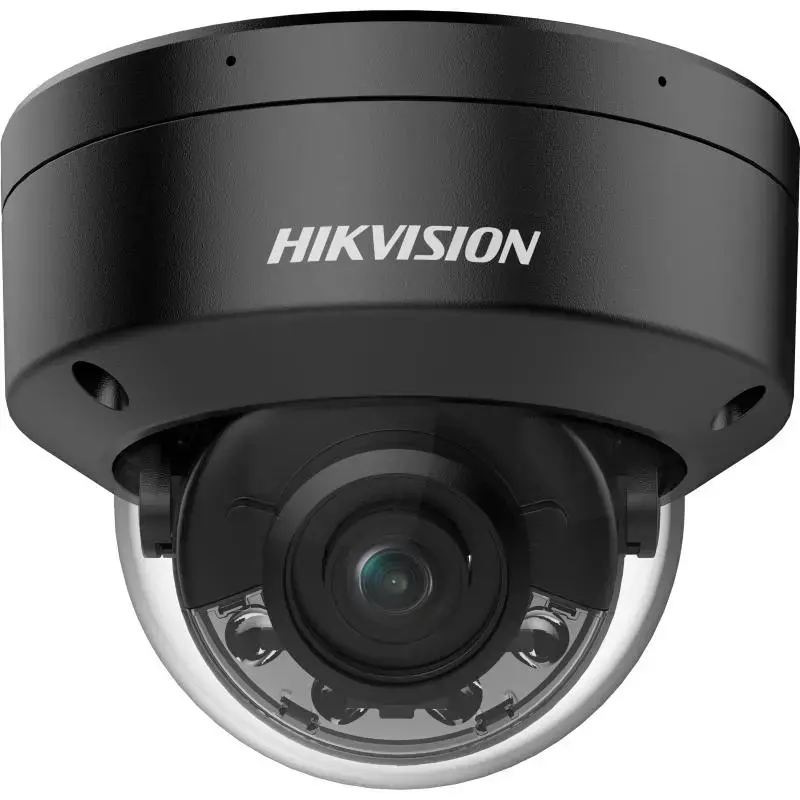 Câmara de vigilância IP Hikvision DS-2CD2187G2H-LISU(2.8MM) 4K Dome exterior