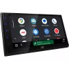 Autorrádio JVC KW-M695DBW Preto Wi-Fi 200 W Bluetooth