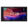 Autorrádio JVC KW-M695DBW Preto Wi-Fi 200 W Bluetooth