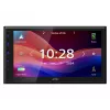 Autorrádio JVC KW-M695DBW Preto Wi-Fi 200 W Bluetooth