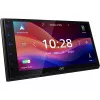 Autorrádio JVC KW-M695DBW Preto Wi-Fi 200 W Bluetooth