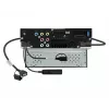 Autorrádio JVC KW-M695DBW Preto Wi-Fi 200 W Bluetooth